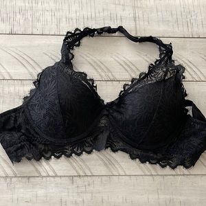 Victoria’s Secret PINK bralette, lace, padded